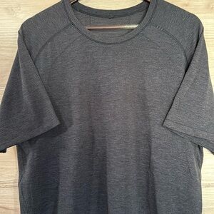 Dark gray XL Lululemon shirt